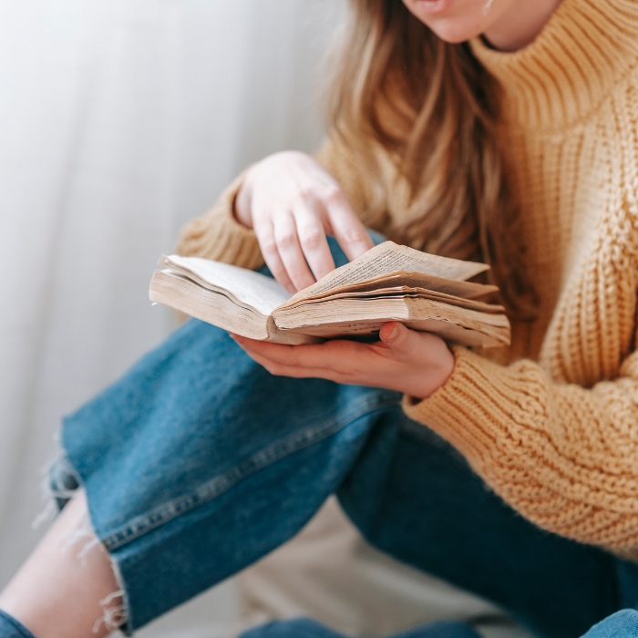 Trinity of e – Resources and recommended reading