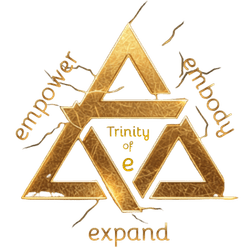 Trinity of E Logo